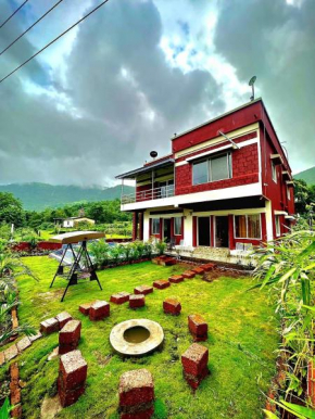 Shisha the lake-touch home stay mulshi